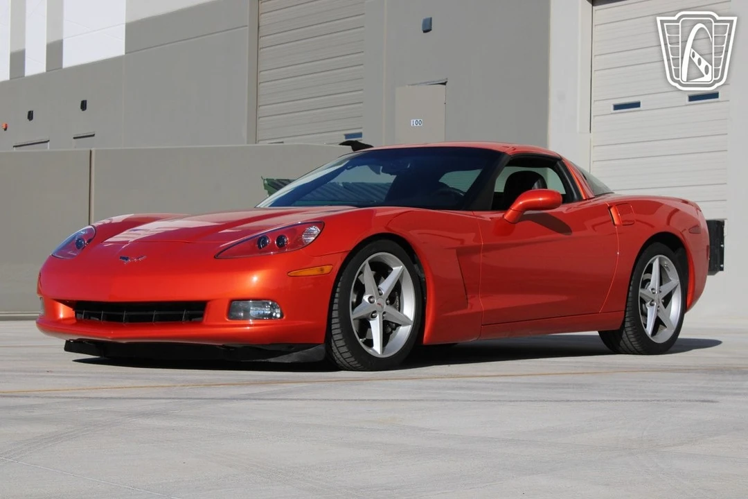 2011 Chevrolet Corvette C6 - Image 3 of 12