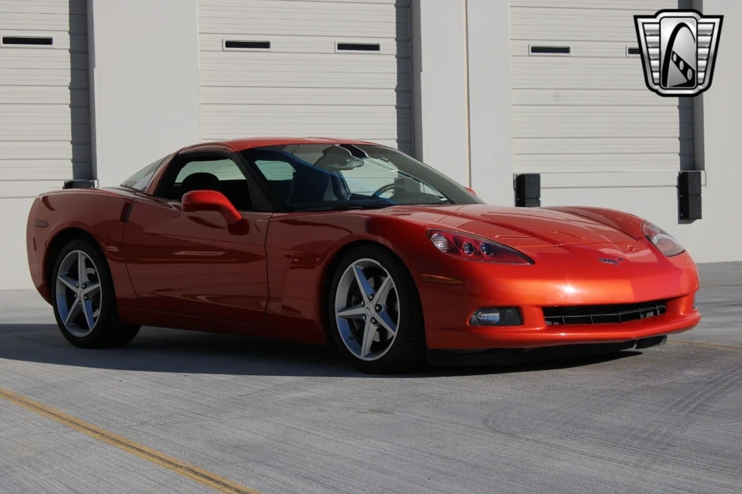 2011 Chevrolet Corvette C6 - Image 7 of 12
