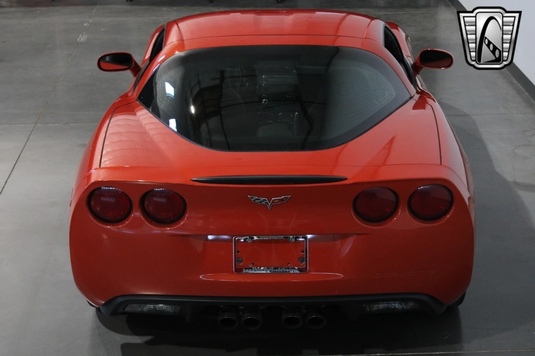 2011 Chevrolet Corvette C6 - Image 15 of 21