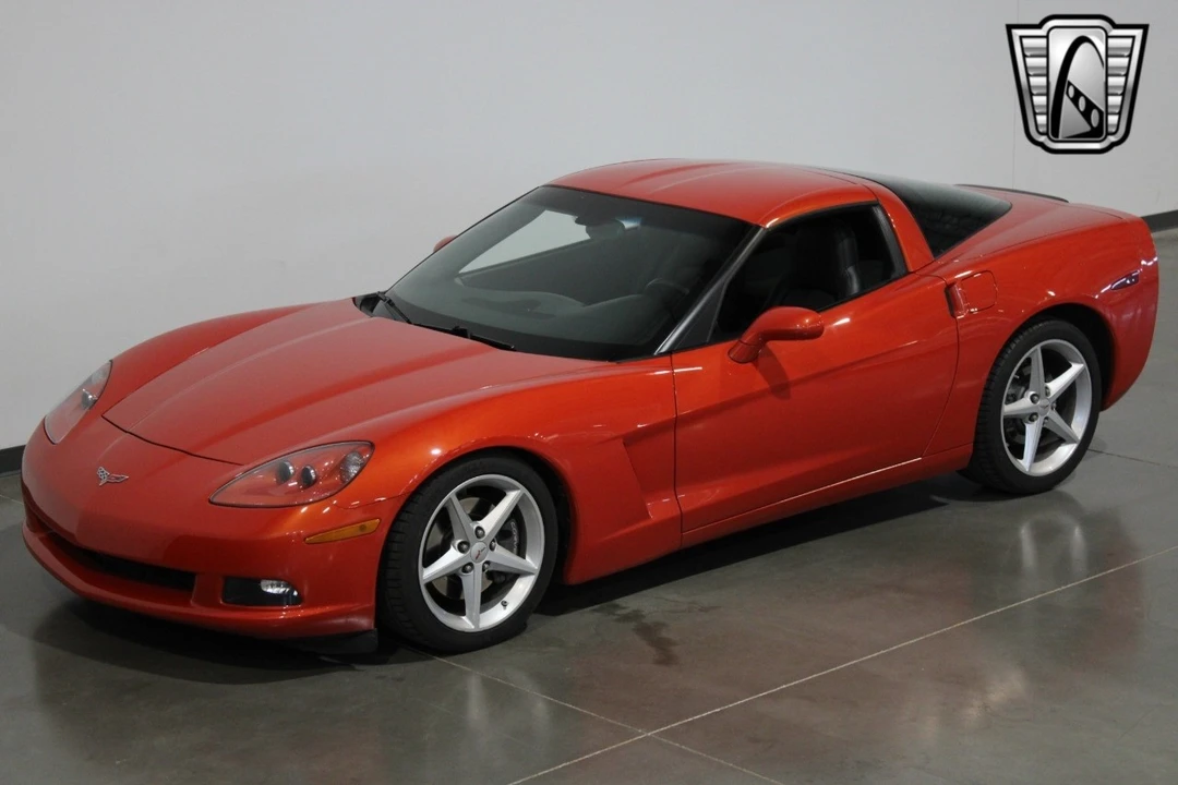 2011 Chevrolet Corvette C6 - Image 12 of 12