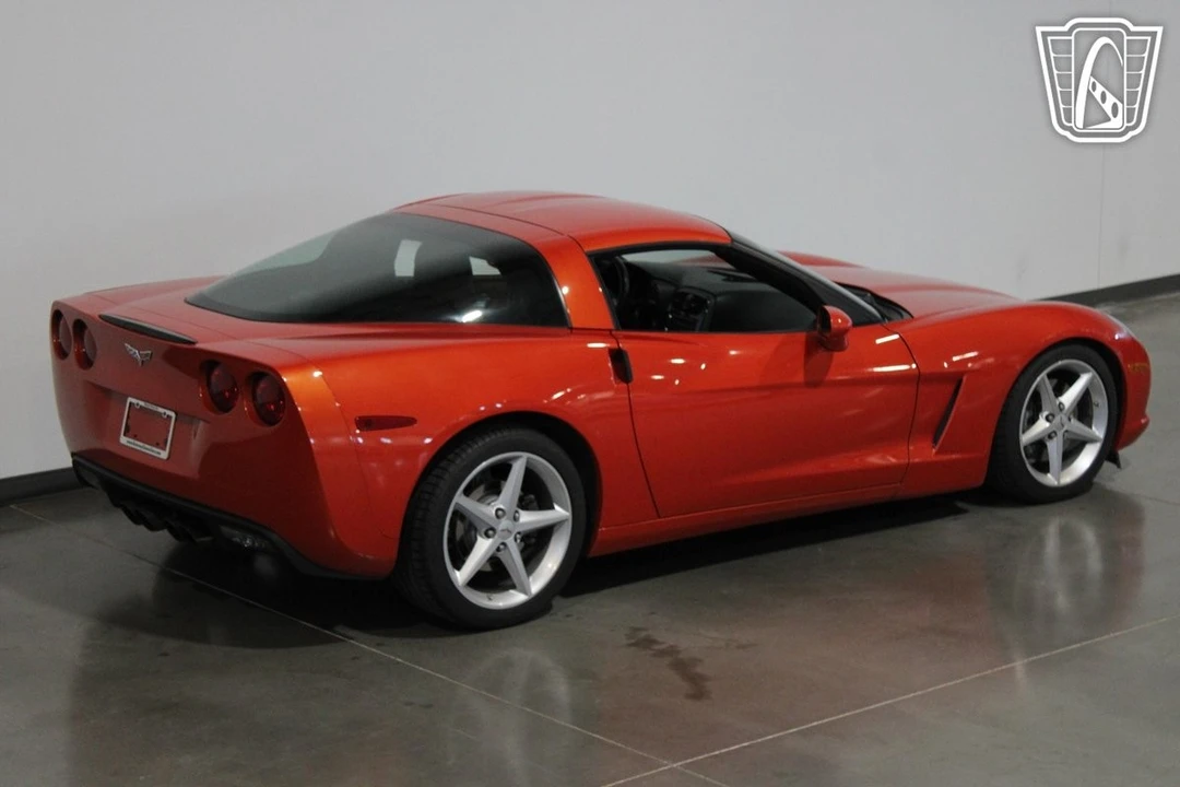 2011 Chevrolet Corvette C6 - Image 10 of 12