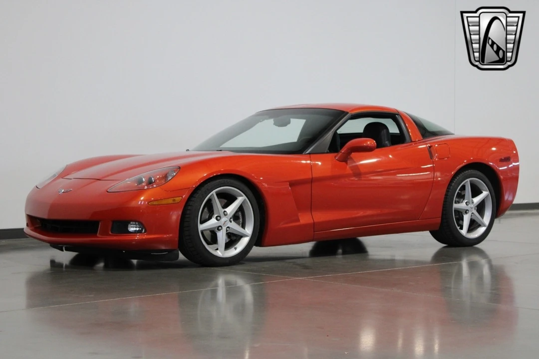 2011 Chevrolet Corvette C6 - Image 20 of 21