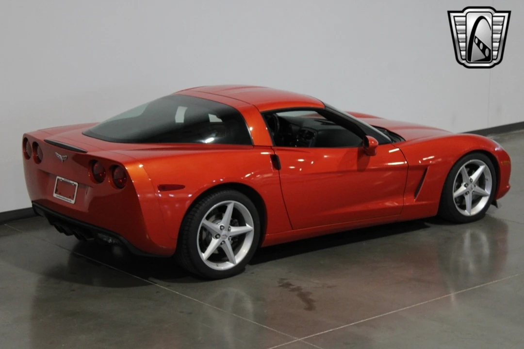 2011 Chevrolet Corvette C6 - Image 11 of 12