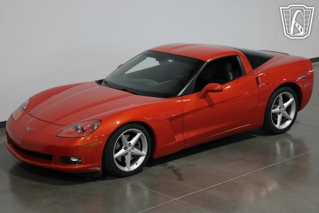 2011 Chevrolet Corvette C6 - Image 11 of 12