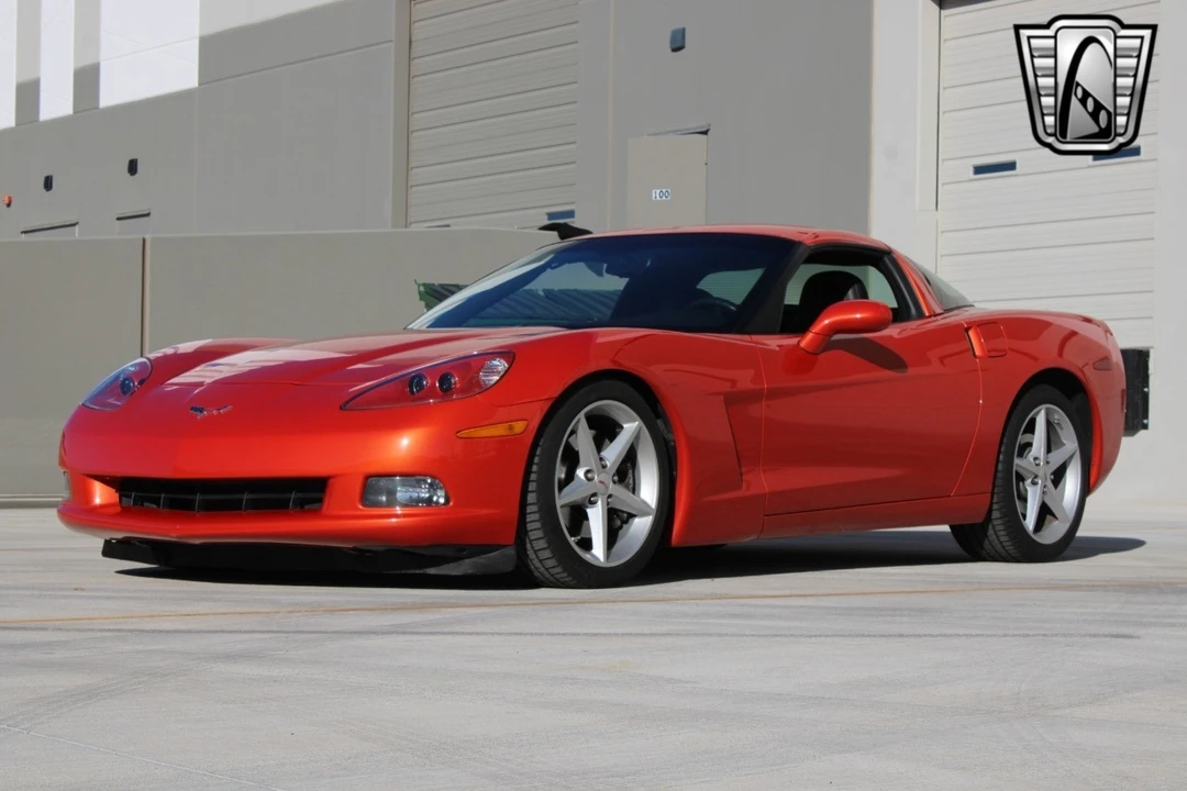 2011 Chevrolet Corvette C6 - Image 3 of 12