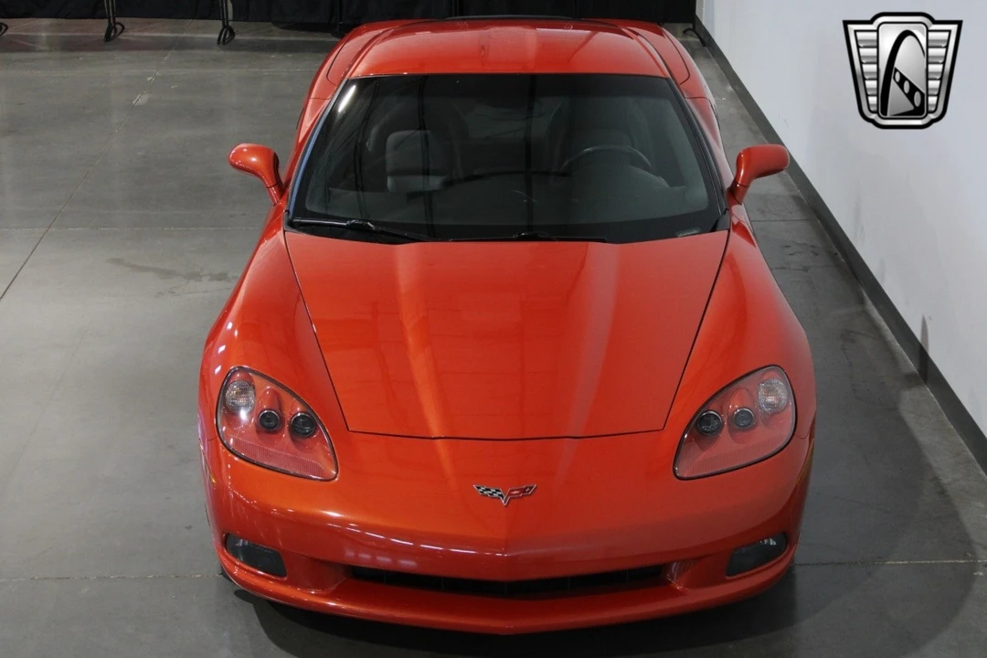 2011 Chevrolet Corvette C6 - Image 8 of 12