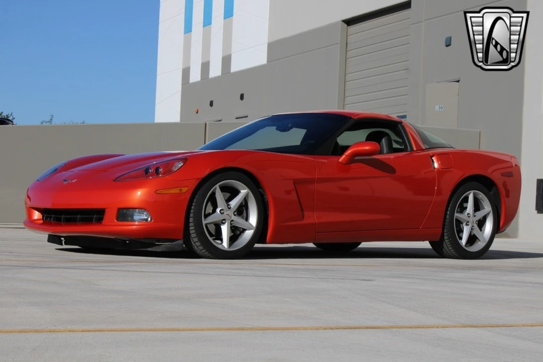 2011 Chevrolet Corvette C6 - Image 4 of 12