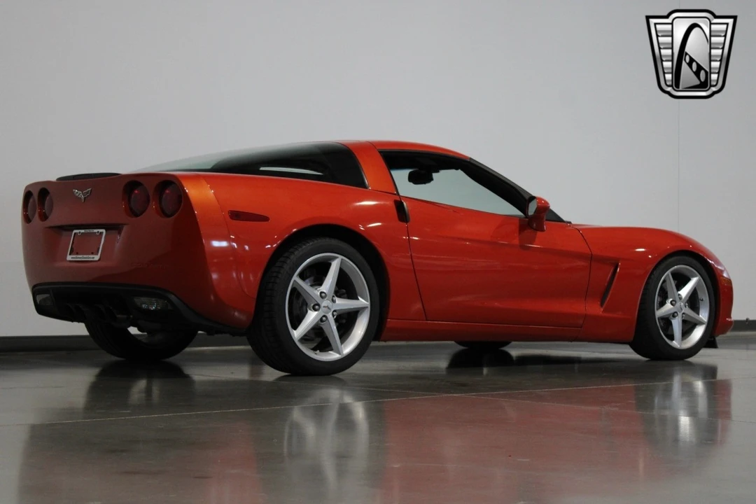 2011 Chevrolet Corvette C6 - Image 19 of 21