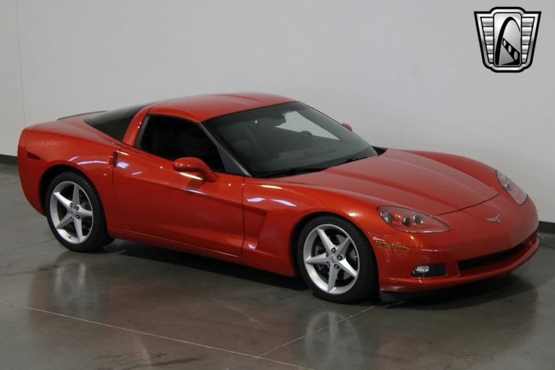 2011 Chevrolet Corvette C6 - Image 9 of 12