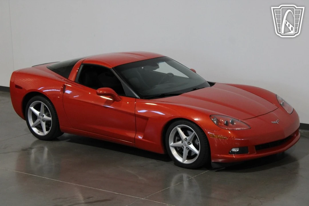 2011 Chevrolet Corvette C6 - Image 8 of 12
