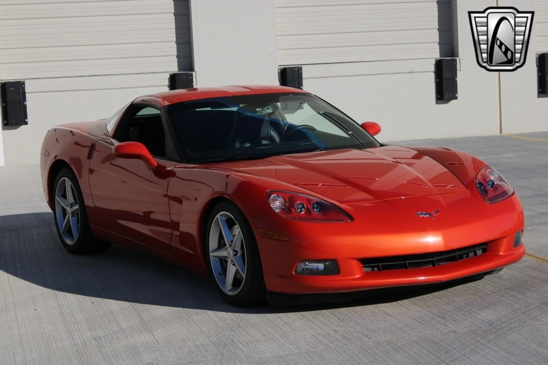 2011 Chevrolet Corvette C6 - Image 5 of 12
