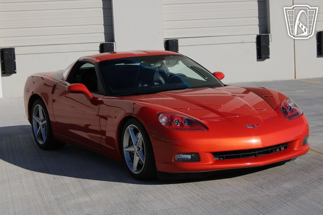 2011 Chevrolet Corvette C6 - Image 5 of 12