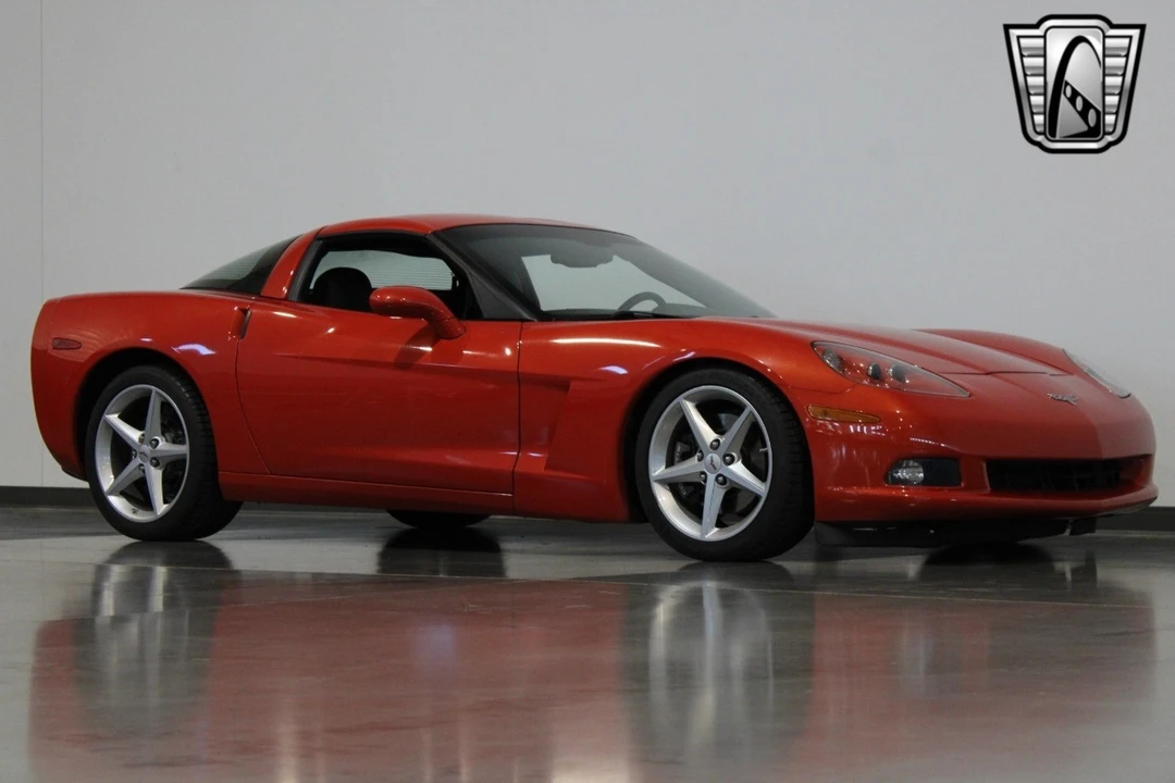 2011 Chevrolet Corvette C6 - Image 17 of 21