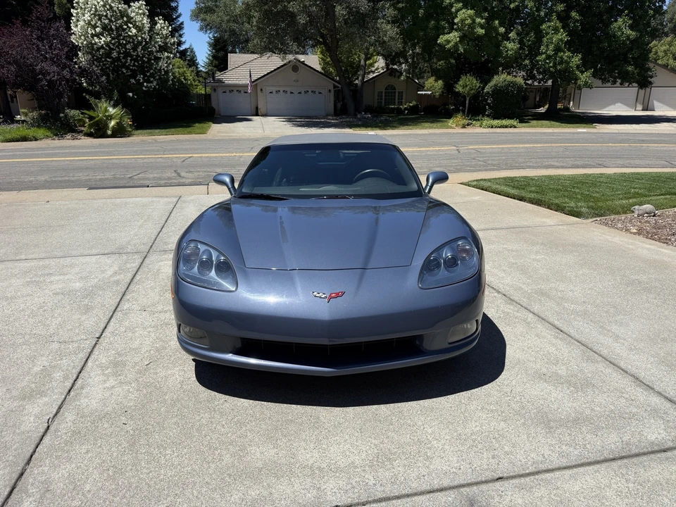 2011 Chevrolet Corvette C6 - Image 3 of 31