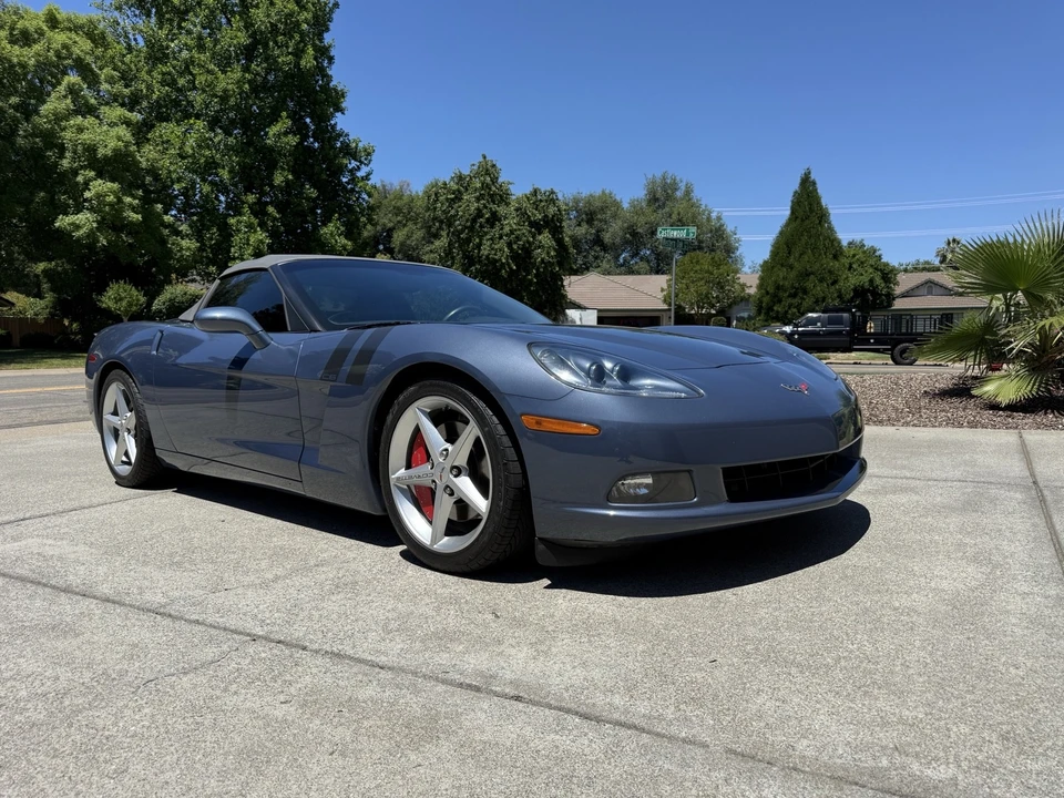 2011 Chevrolet Corvette C6 - Image 20 of 31