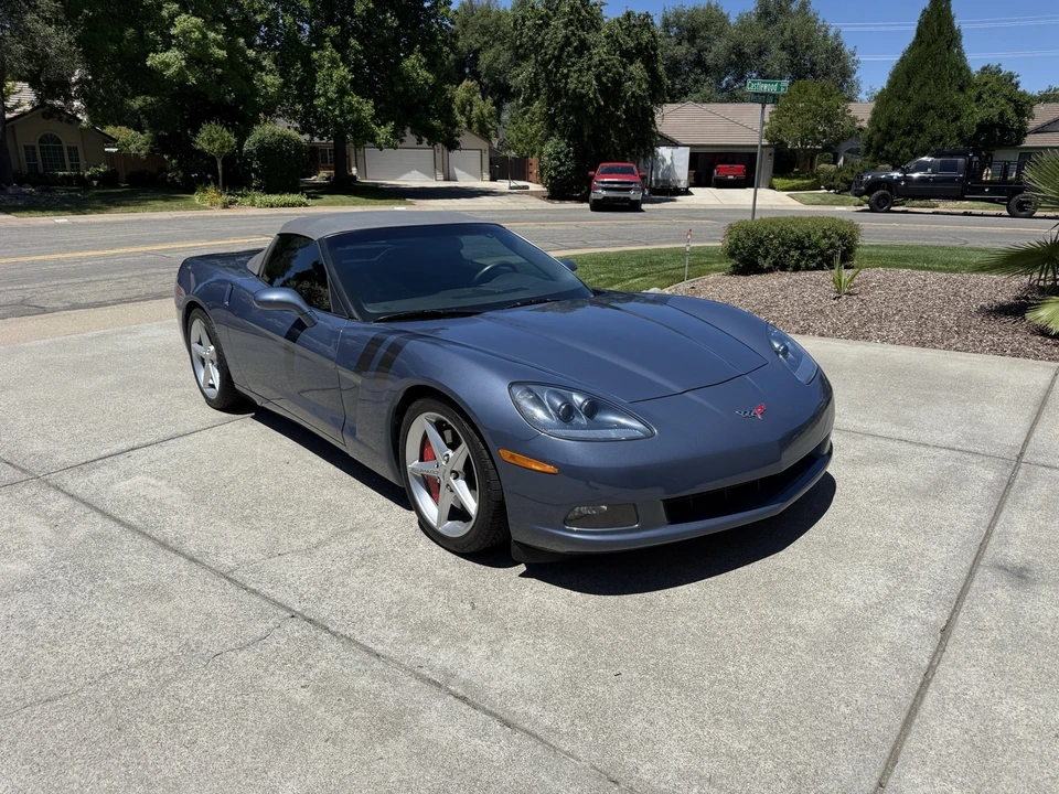 2011 Chevrolet Corvette C6 - Image 6 of 31