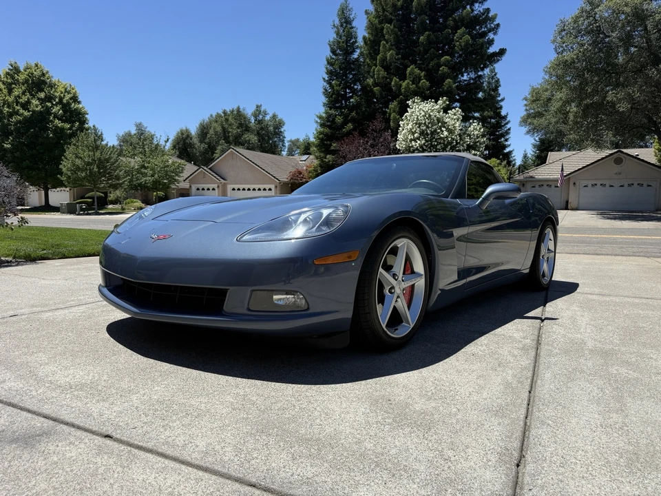 2011 Chevrolet Corvette C6 - Image 16 of 31