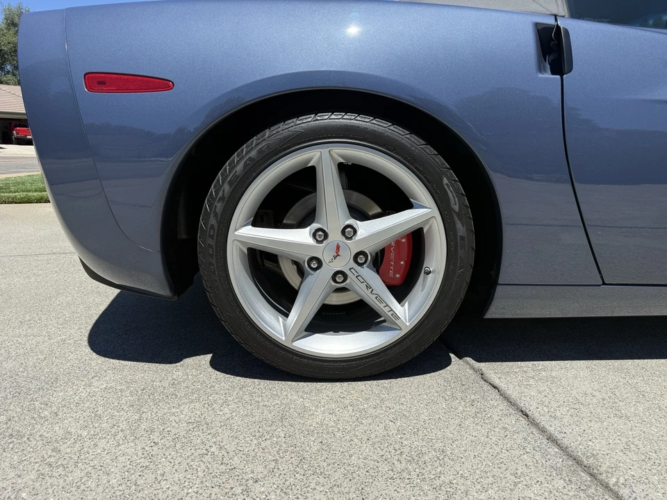 2011 Chevrolet Corvette C6 - Image 31 of 31