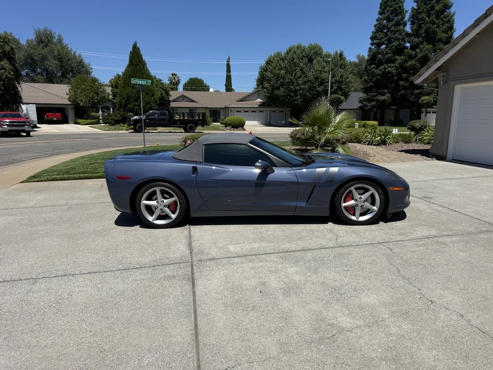 2011 Chevrolet Corvette C6 - Image 5 of 31