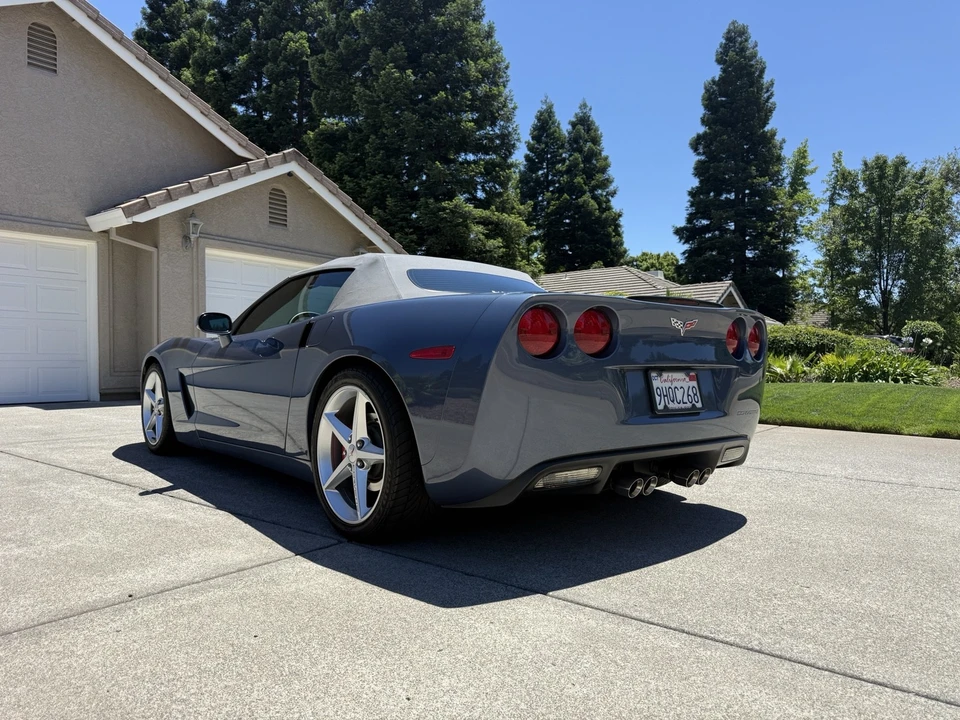 2011 Chevrolet Corvette C6 - Image 22 of 31
