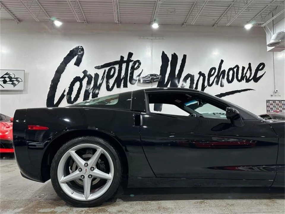 2011 Chevrolet Corvette C6 - Image 3 of 27