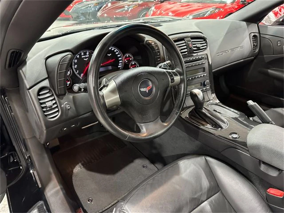 2011 Chevrolet Corvette C6 - Image 11 of 27