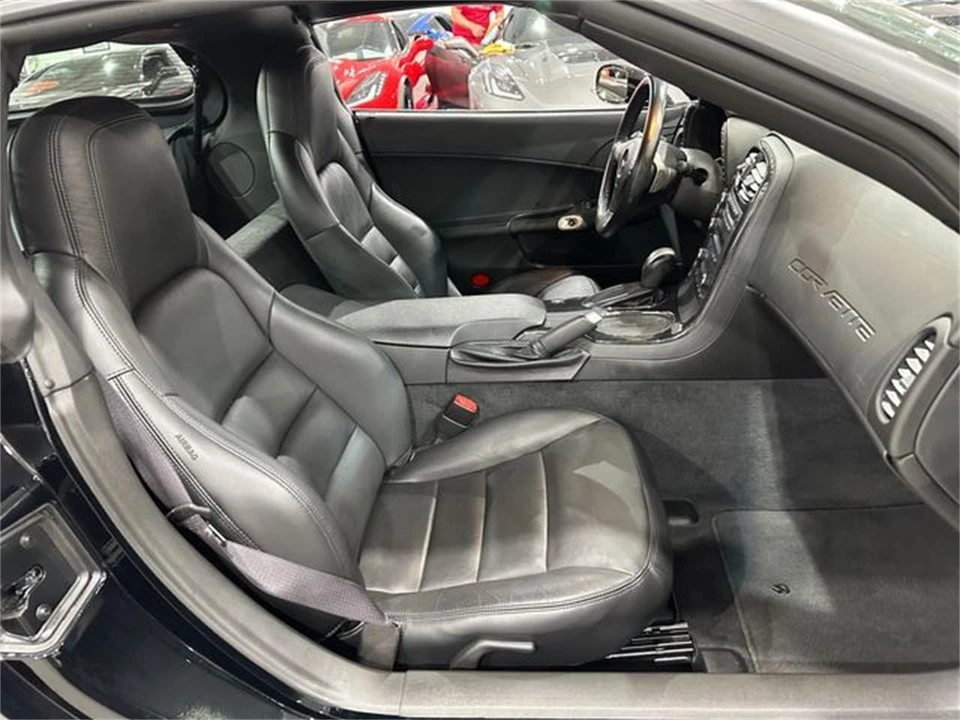 2011 Chevrolet Corvette C6 - Image 10 of 27