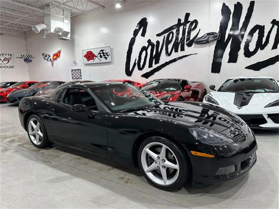 2011 Chevrolet Corvette C6 - Image 18 of 27