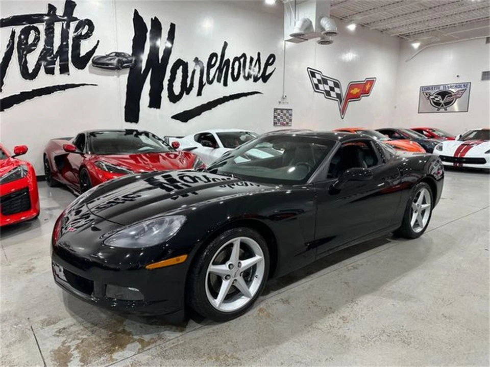 2011 Chevrolet Corvette C6 - Image 19 of 27