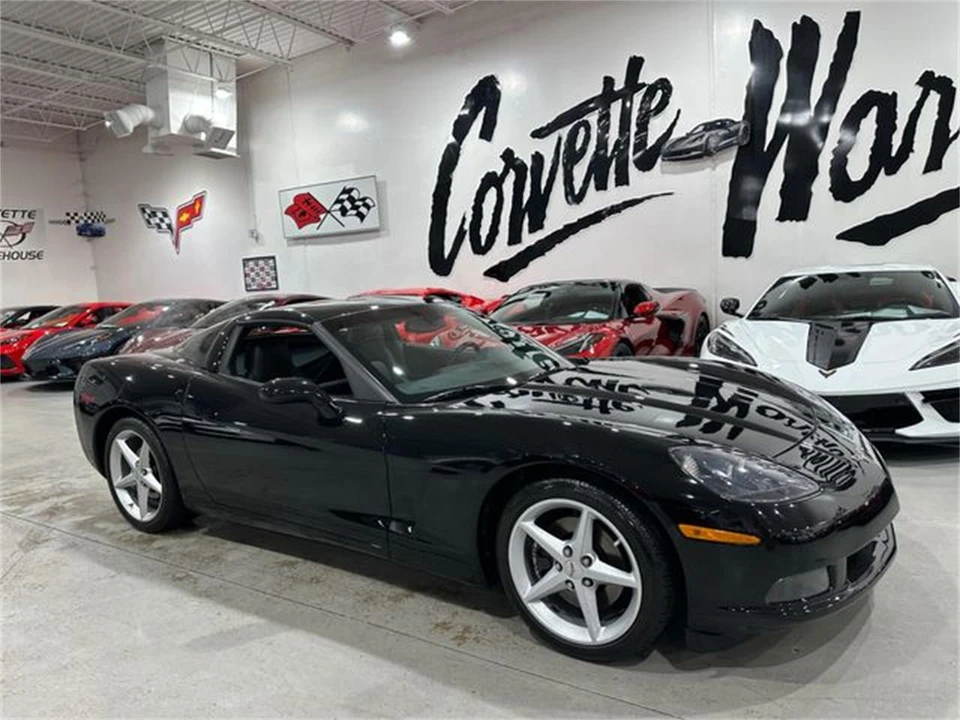 2011 Chevrolet Corvette C6 - Image 20 of 27