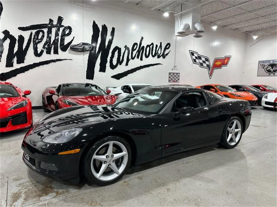 2011 Chevrolet Corvette C6 - Image 21 of 27