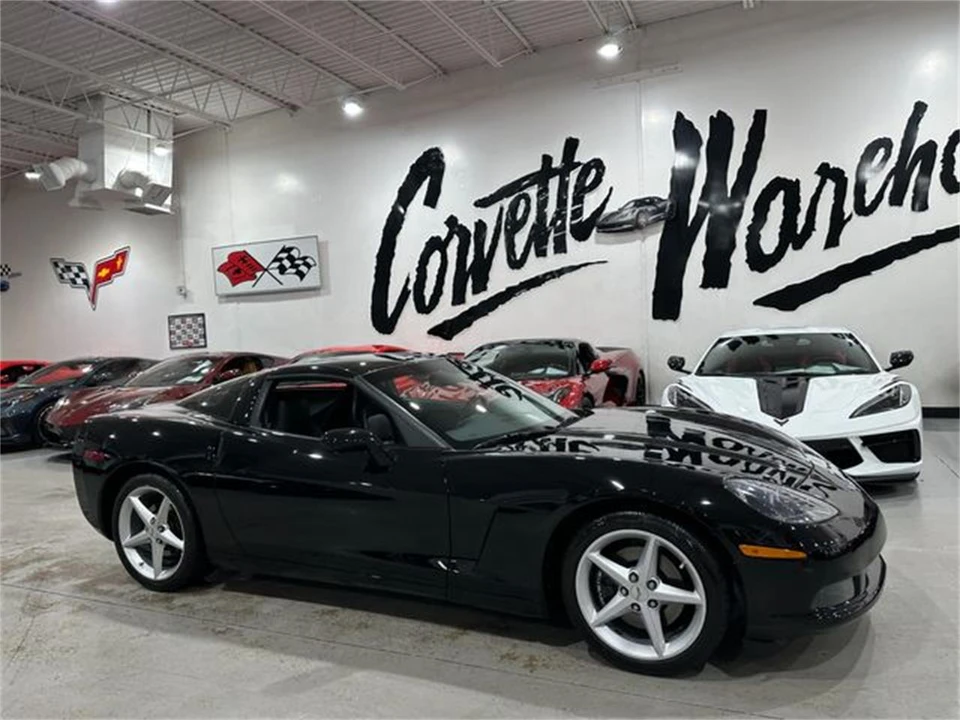 2011 Chevrolet Corvette C6 - Image 22 of 27