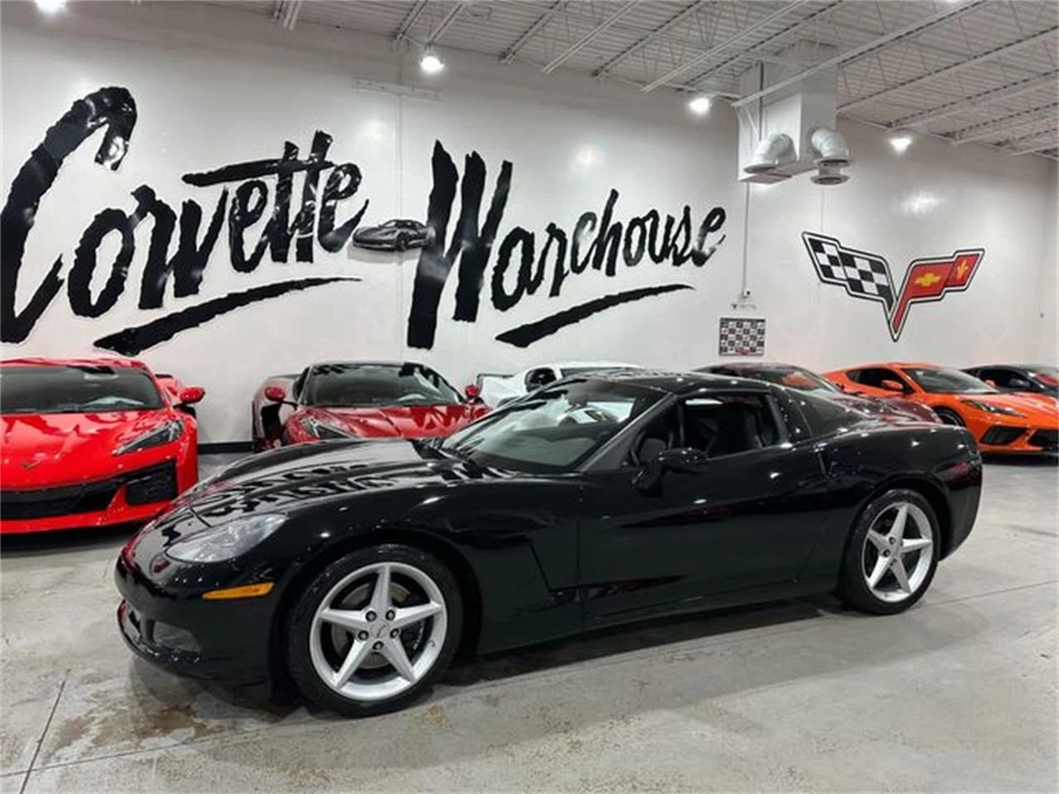 2011 Chevrolet Corvette C6 - Image 23 of 27