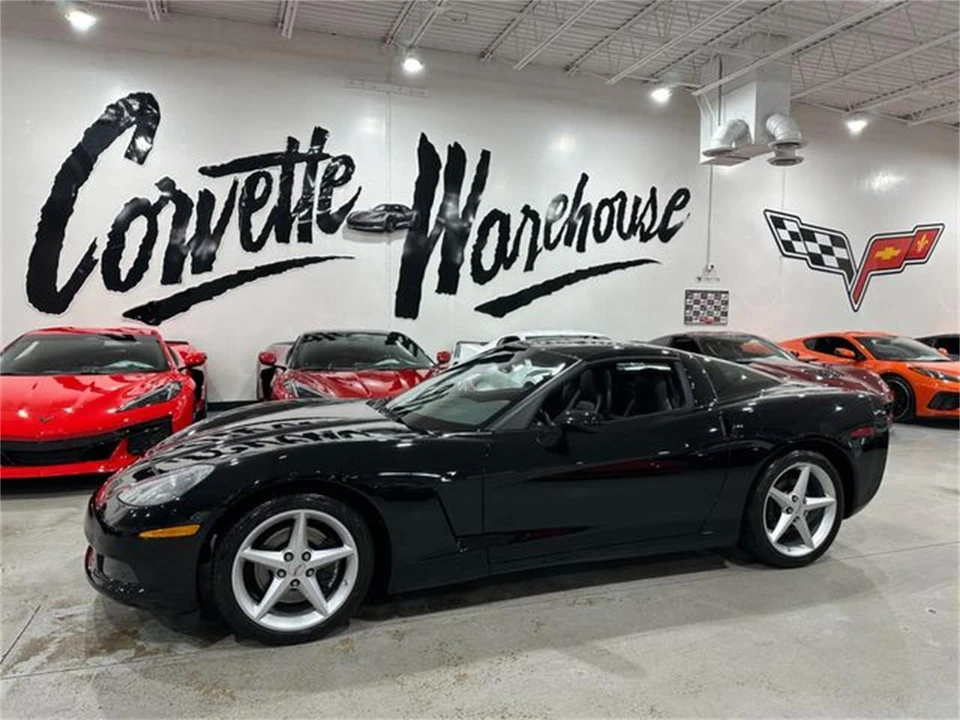 2011 Chevrolet Corvette C6 - Image 25 of 27