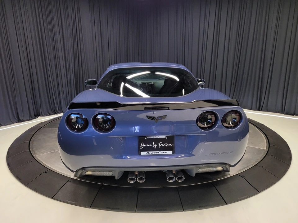 2011 Chevrolet Corvette C6 - Image 10 of 12
