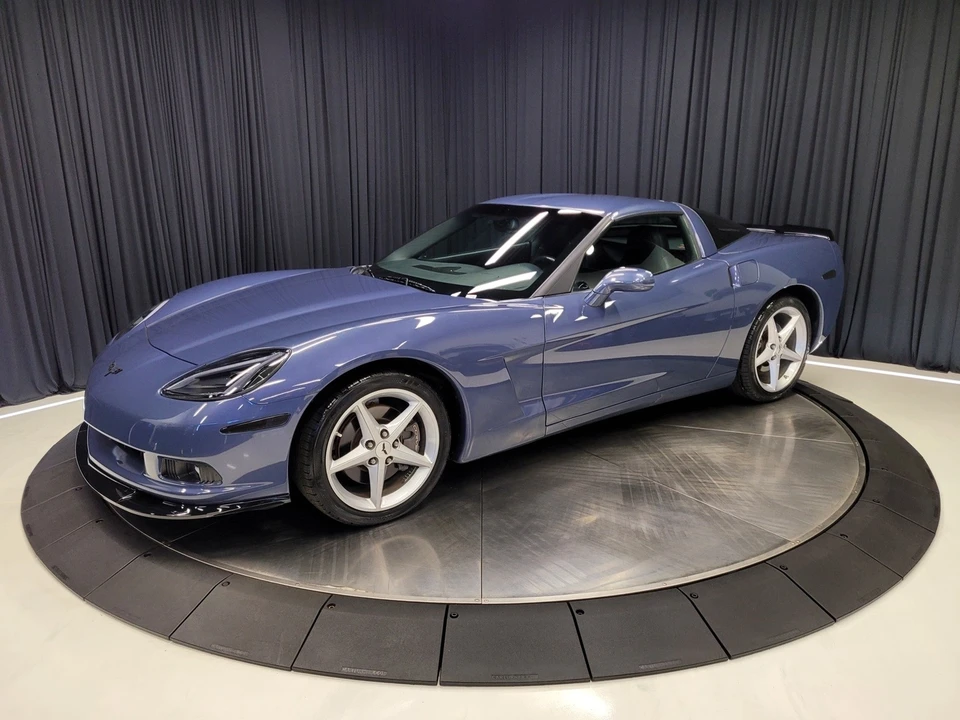 2011 Chevrolet Corvette C6 - Image 7 of 12