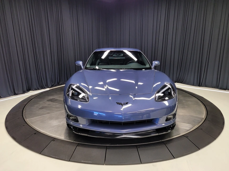 2011 Chevrolet Corvette C6 - Image 6 of 12