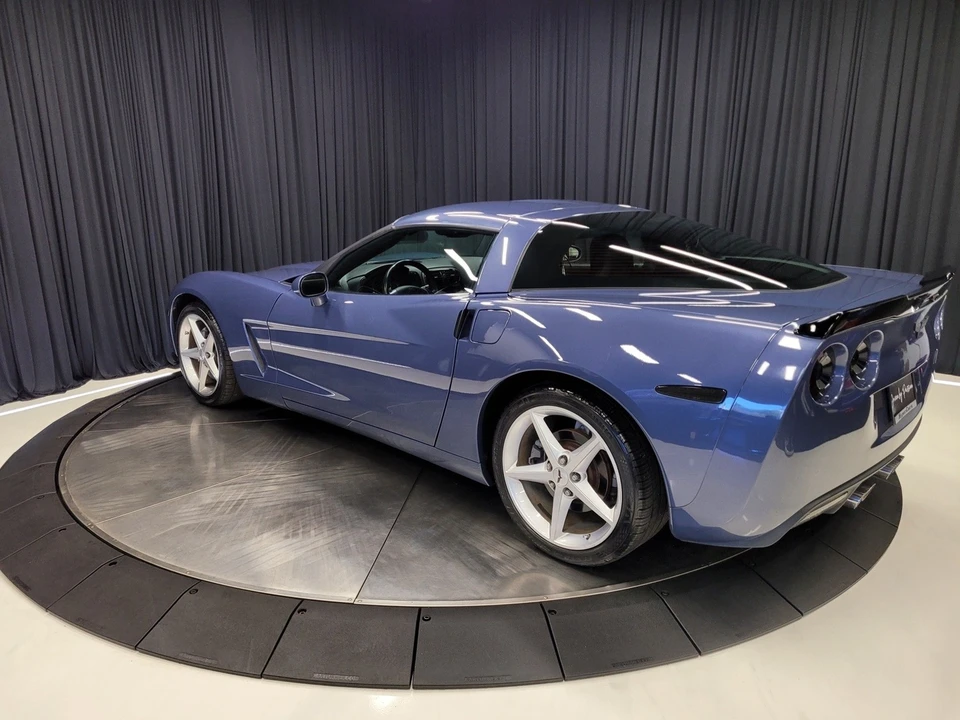 2011 Chevrolet Corvette C6 - Image 9 of 12