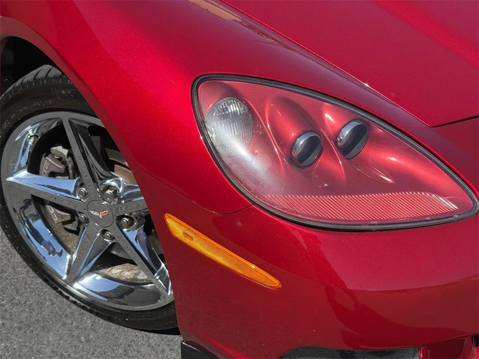 2011 Chevrolet Corvette C6 - Image 3 of 21