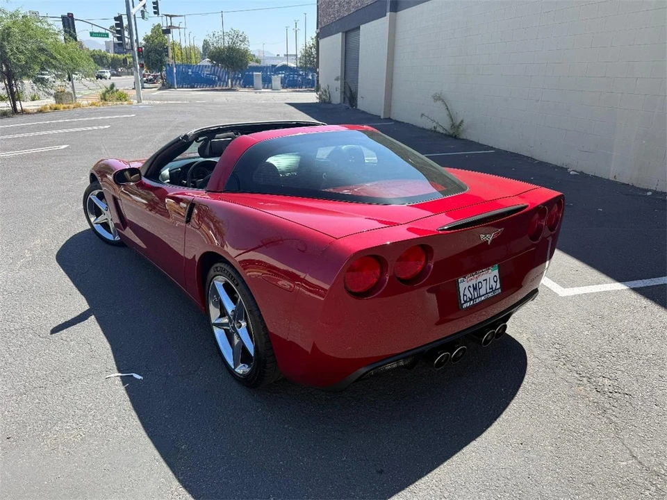 2011 Chevrolet Corvette C6 - Image 5 of 21