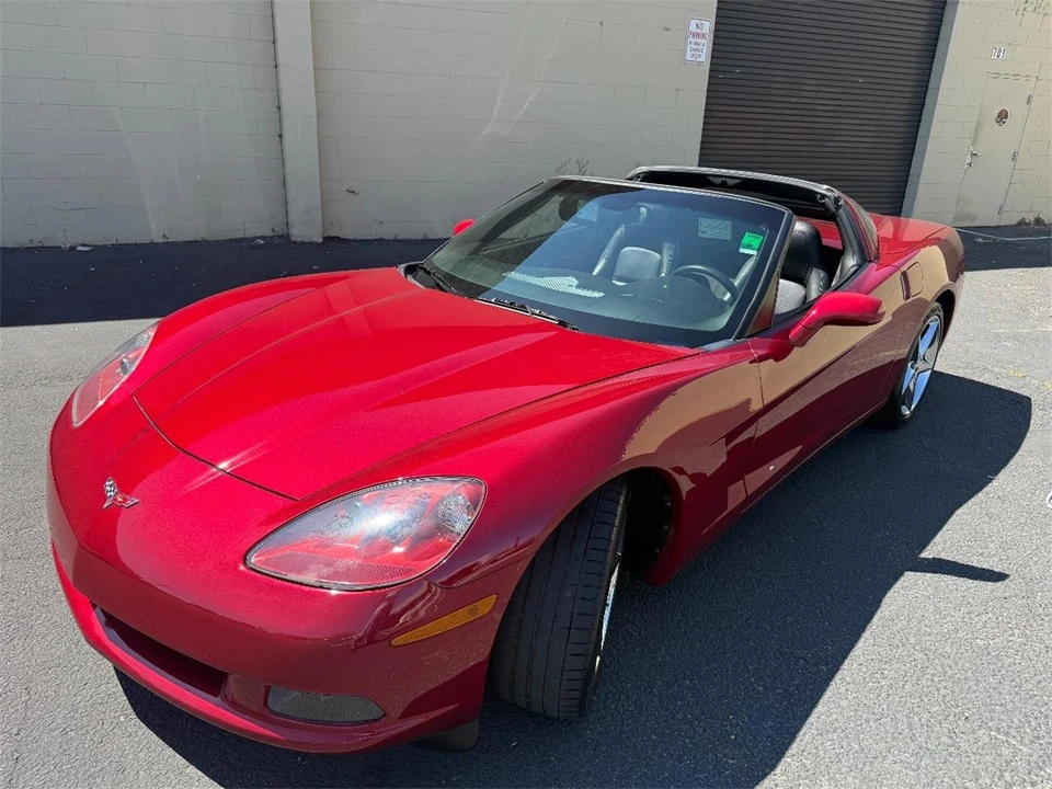 2011 Chevrolet Corvette C6 - Image 7 of 21