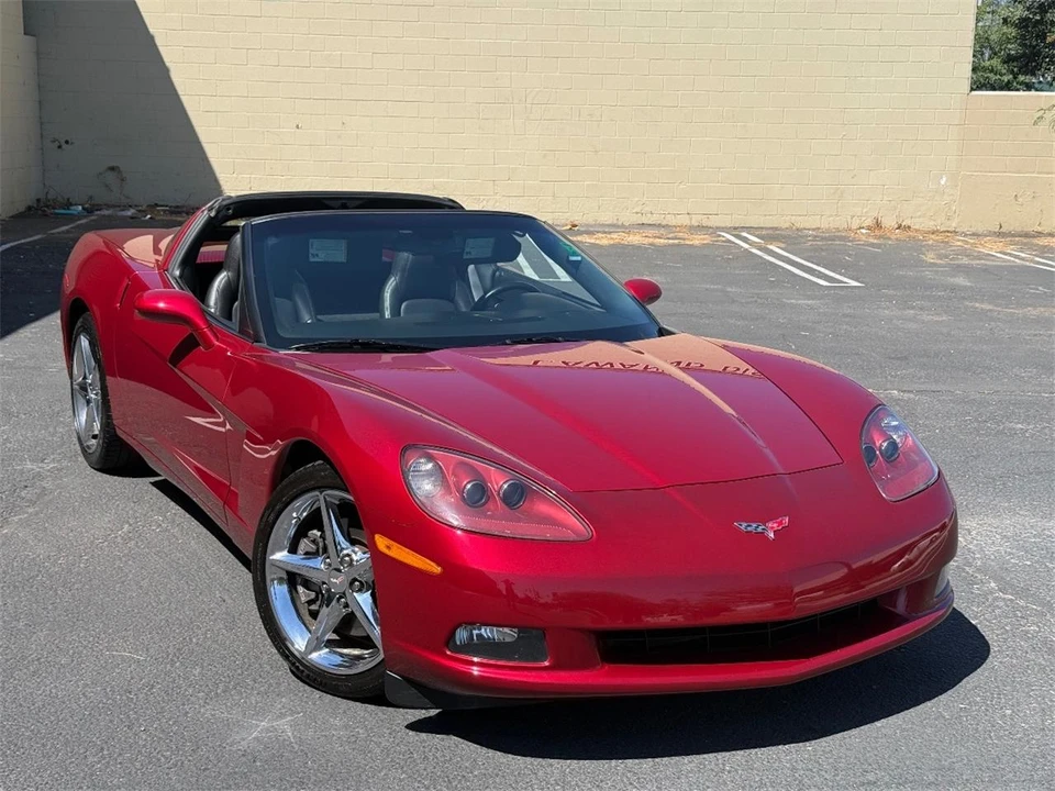 2011 Chevrolet Corvette C6 - Image 4 of 21