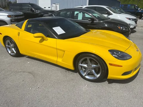 2011 Chevrolet Corvette Coupe