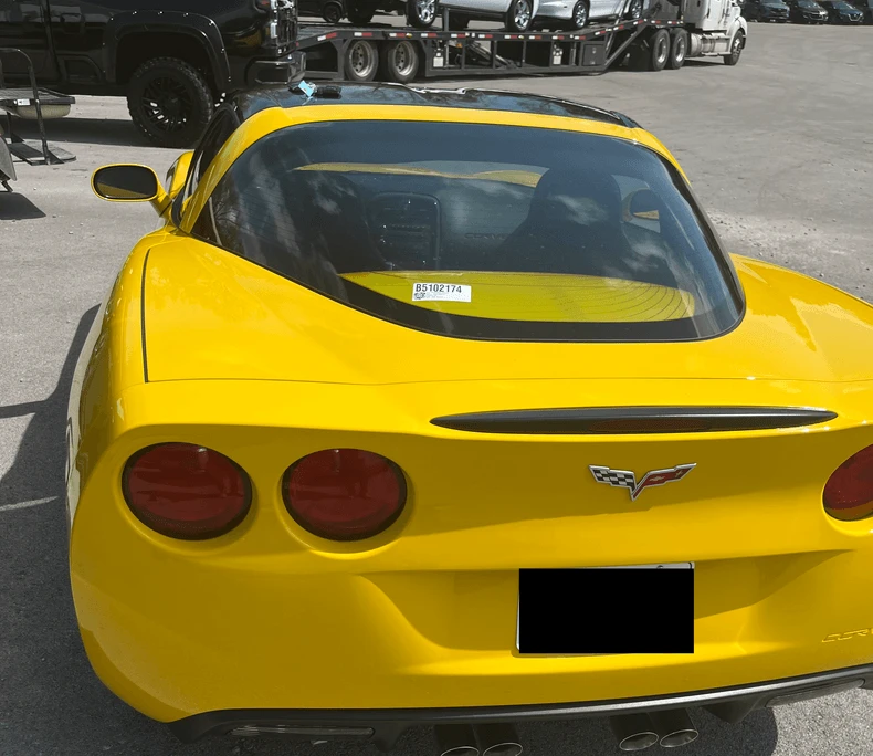 2011 Chevrolet Corvette C6 - Image 3 of 8