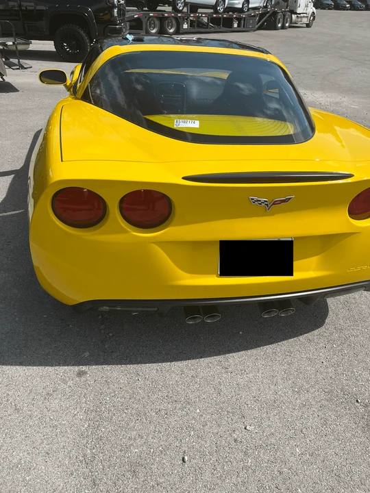2011 Chevrolet Corvette C6 - Image 8 of 8