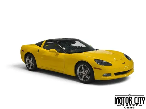 2011 Chevrolet Corvette