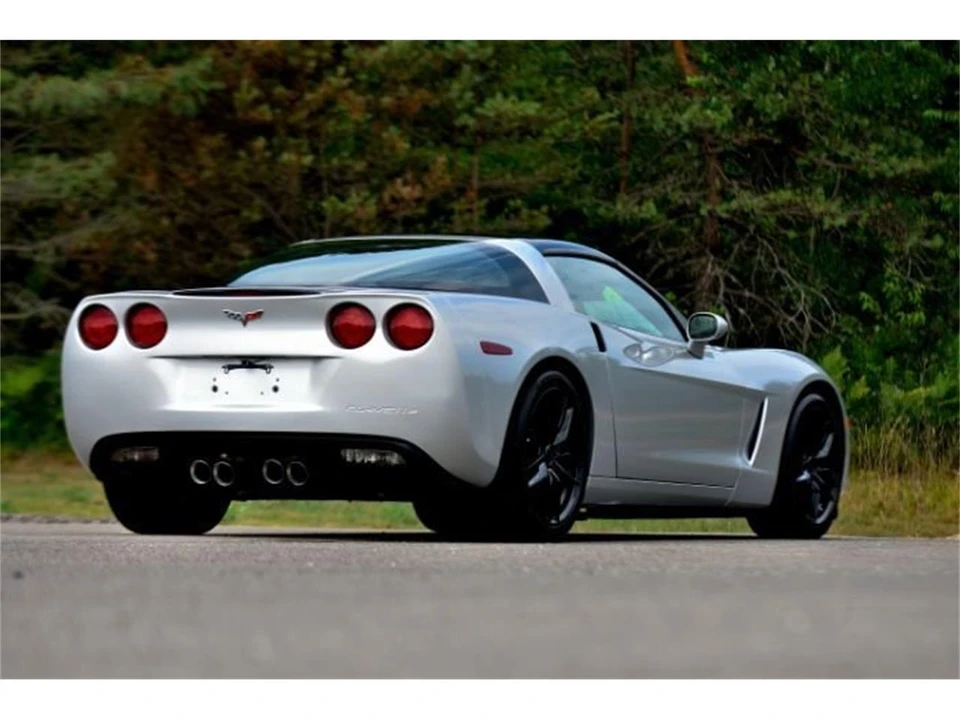 2011 Chevrolet Corvette C6 - Image 15 of 31