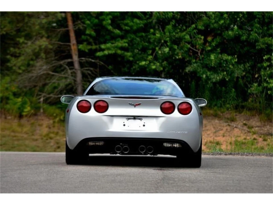 2011 Chevrolet Corvette C6 - Image 5 of 31