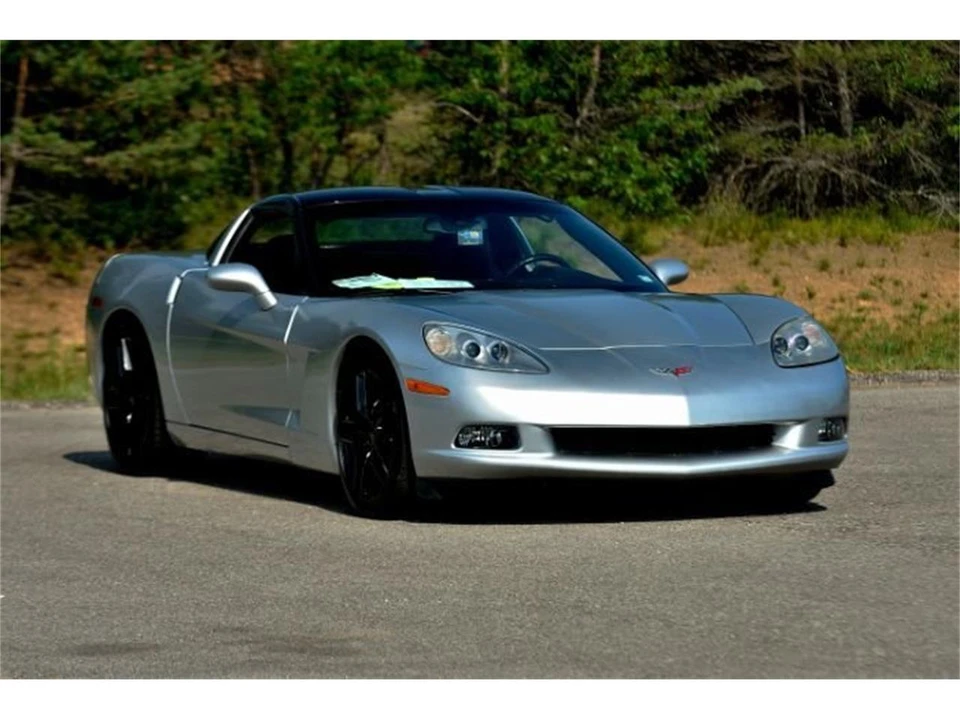 2011 Chevrolet Corvette C6 - Image 6 of 31
