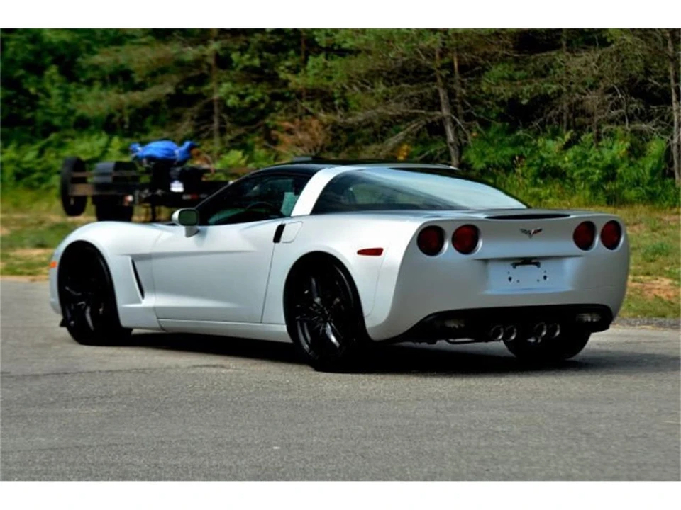 2011 Chevrolet Corvette C6 - Image 14 of 31